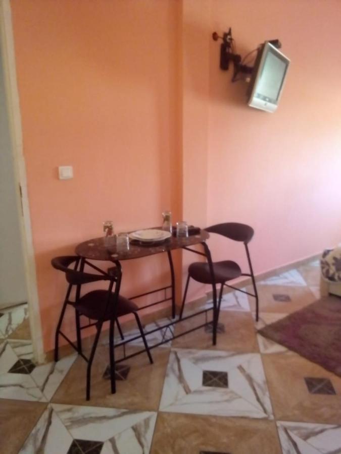 Ferienwohnung Blue Meadow Moulay Bousselham Exterior foto
