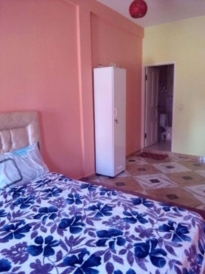 Ferienwohnung Blue Meadow Moulay Bousselham Exterior foto